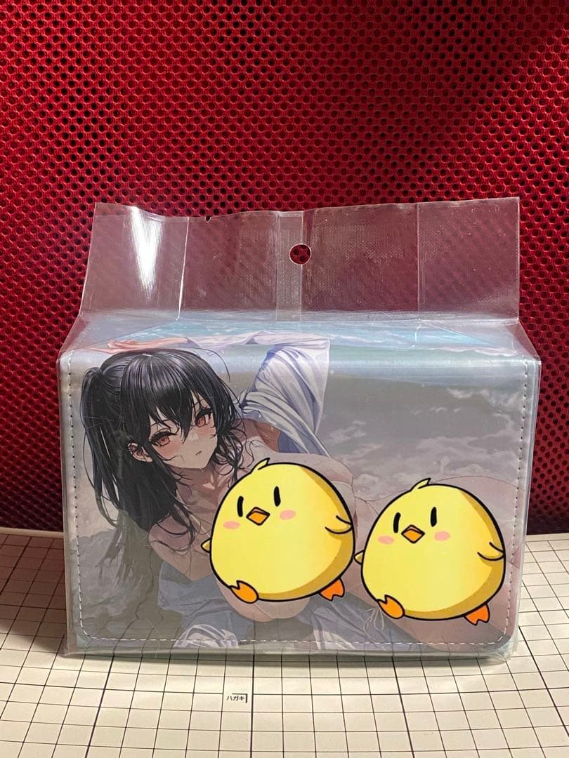 アズールレーン　くじ　第3弾 A賞　合皮製デッキケースW 大鳳　水着ver.