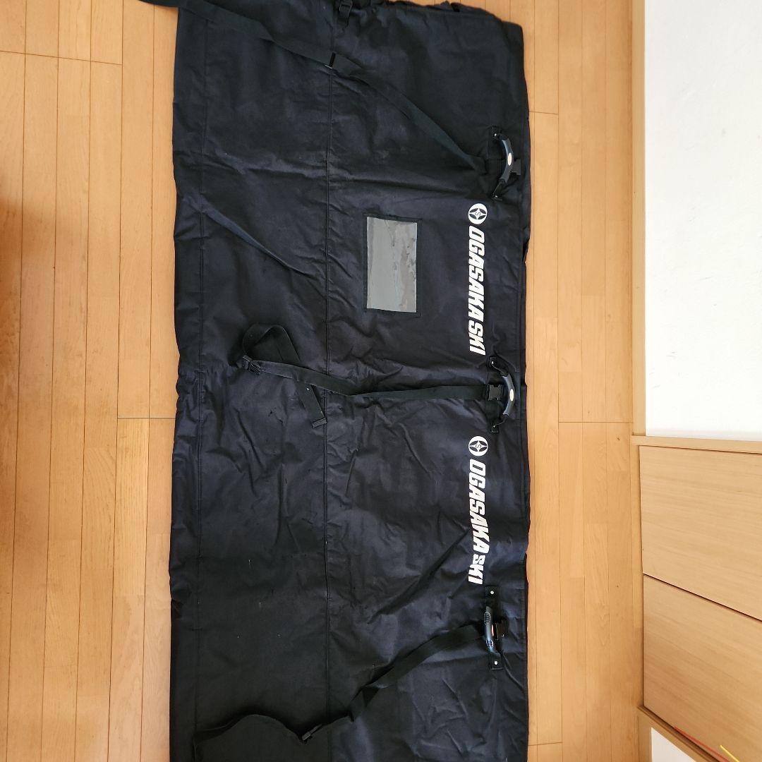 OGASAKA　オガサカ　スキーケース