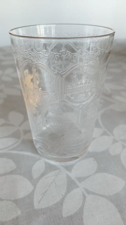 バカラ アンティーク