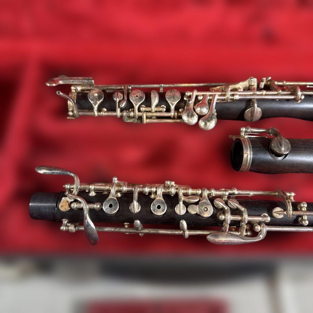 Rondino クラリネット本体と付属品セット