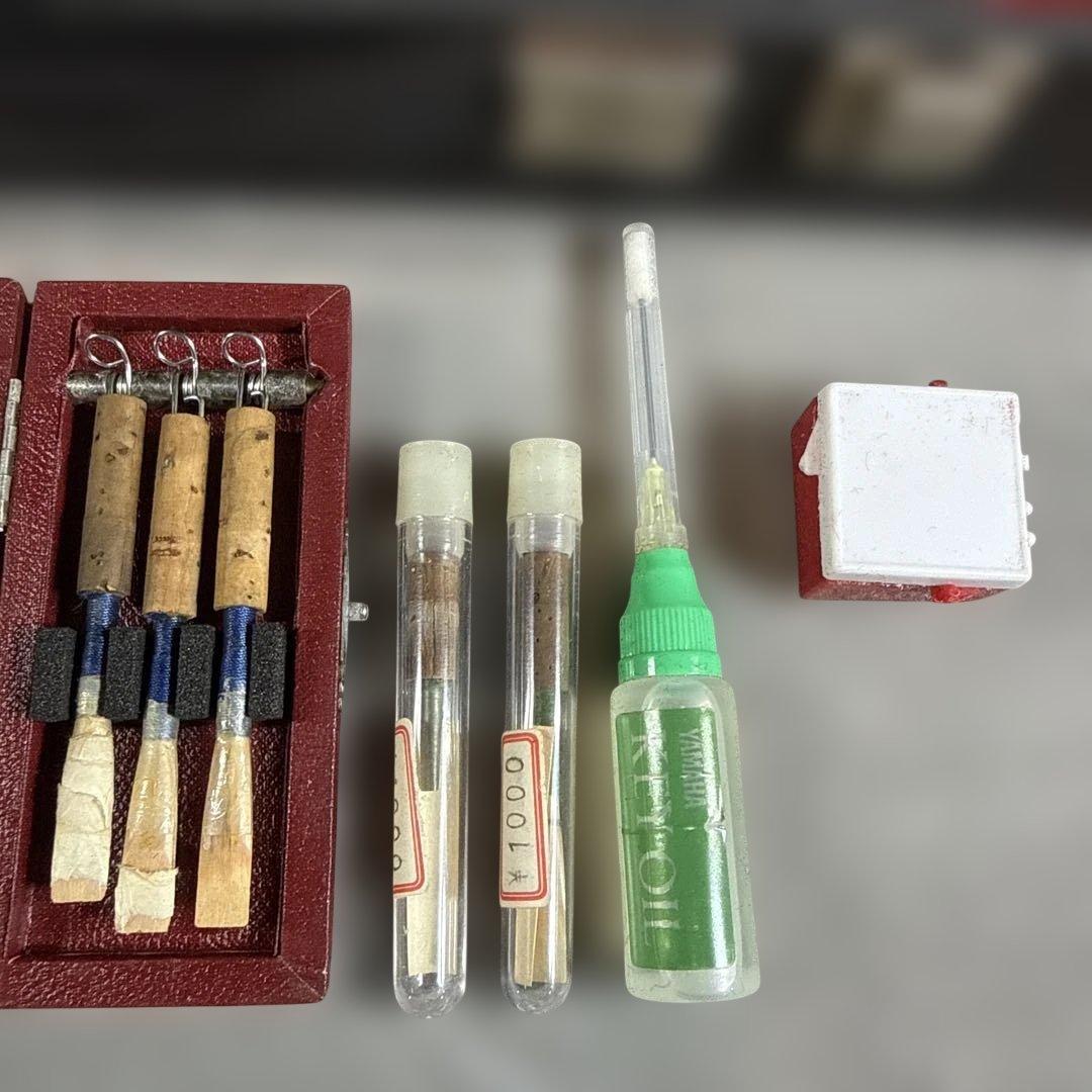 Rondino クラリネット本体と付属品セット