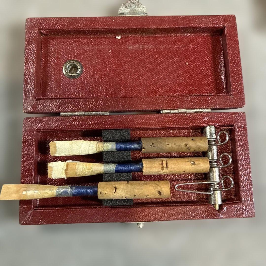 Rondino クラリネット本体と付属品セット