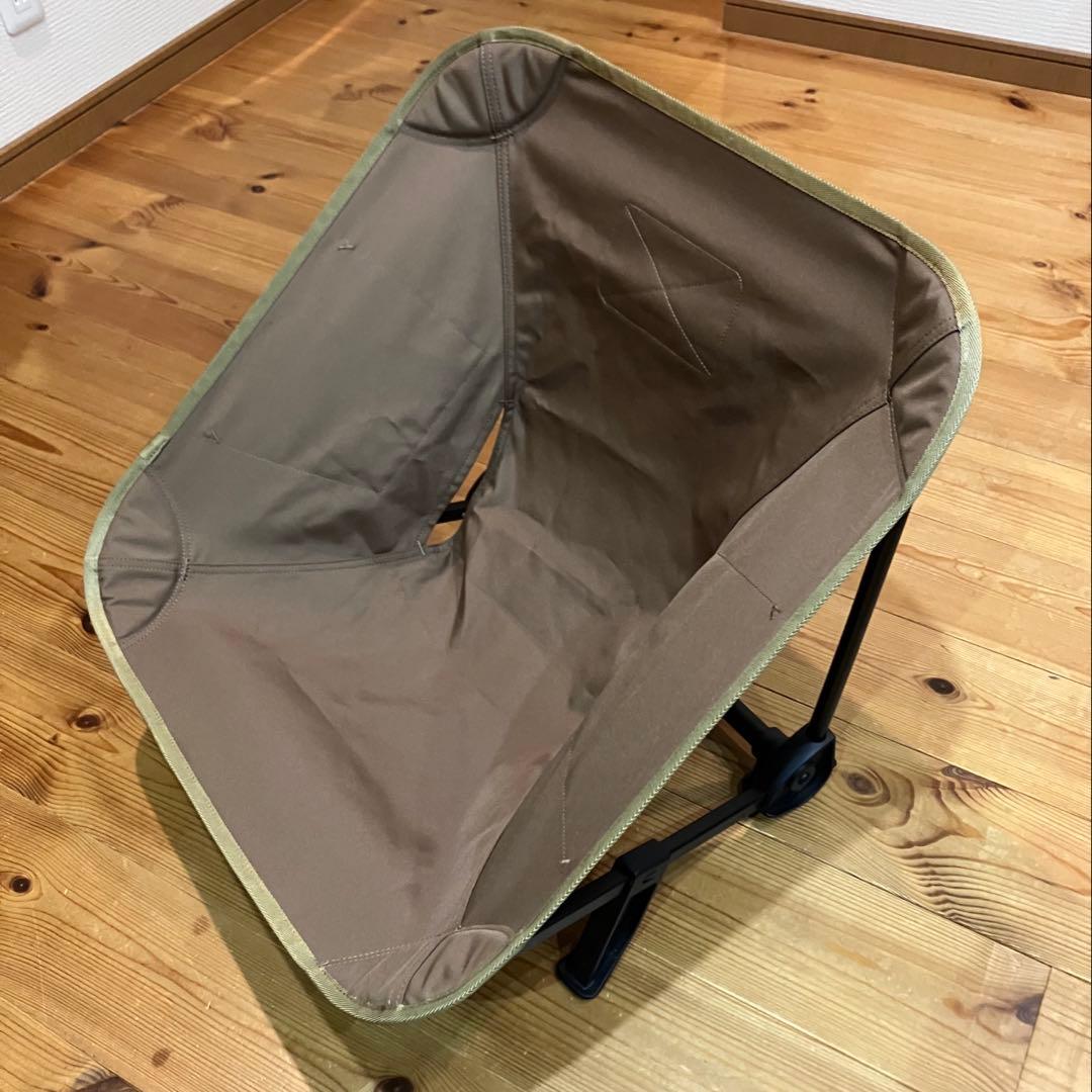 Helinox インクラインチェア コヨーテ フェスティバル グランド 座椅子