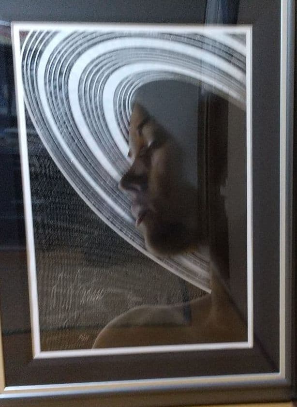 絵画 マーティロマヌキアン「届かぬ思い」