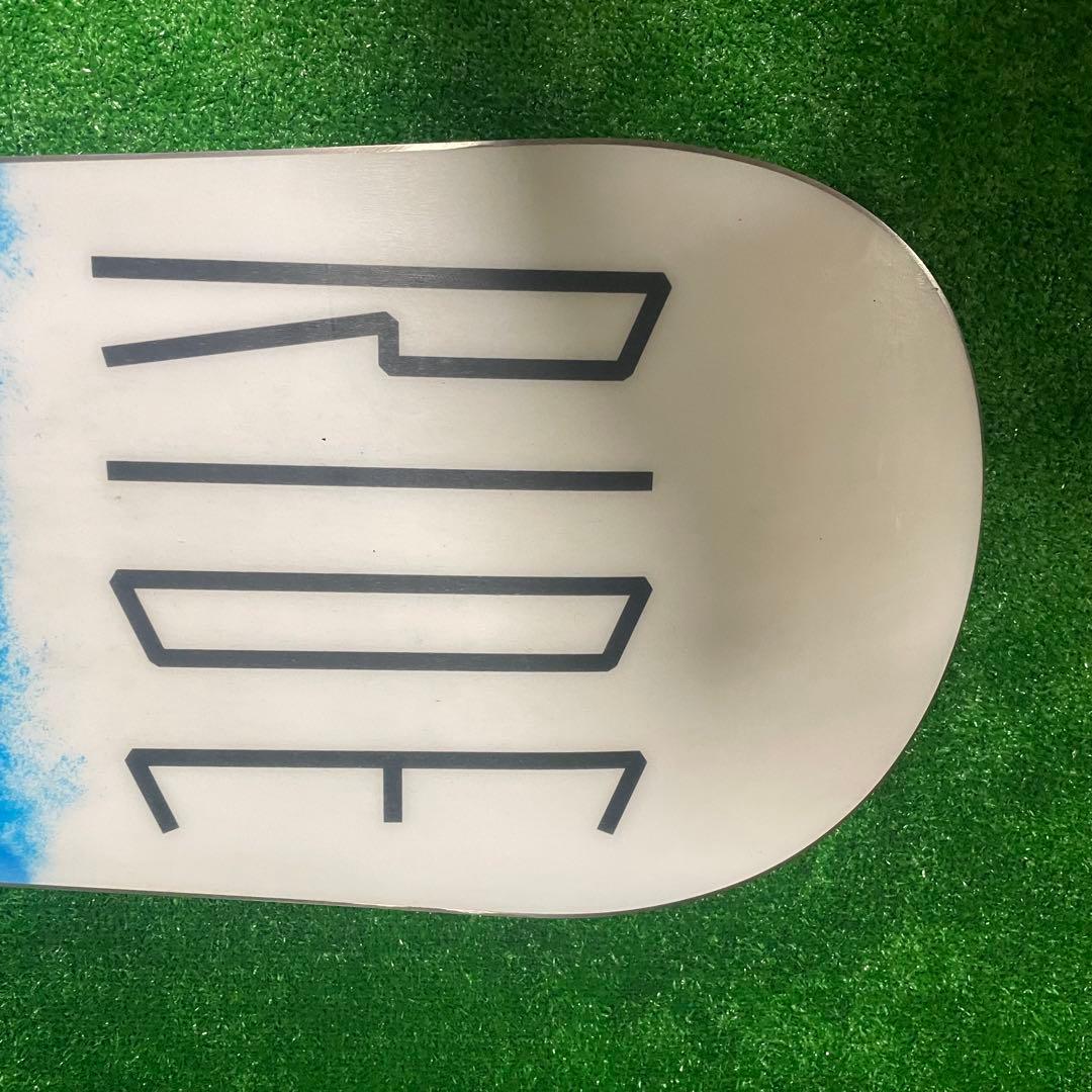 RIDE AGENDA 152cm スノーボード 2点セット