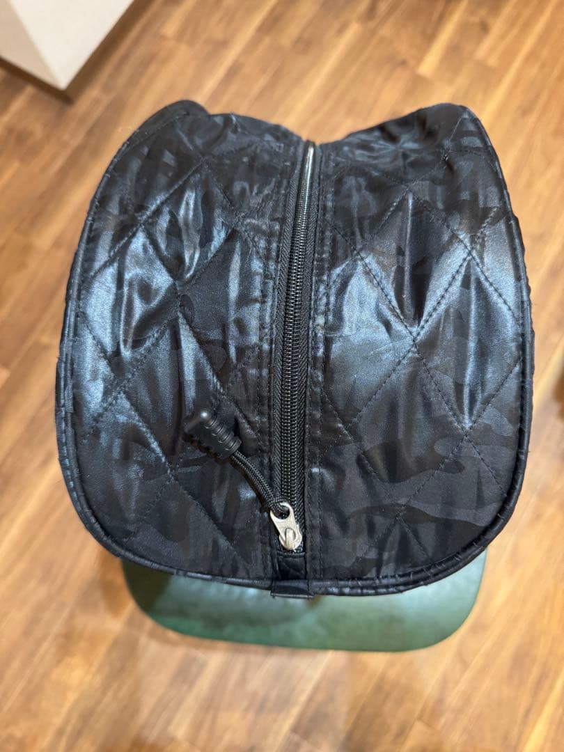 Admiral ゴルフスタンドバッグ ブラック