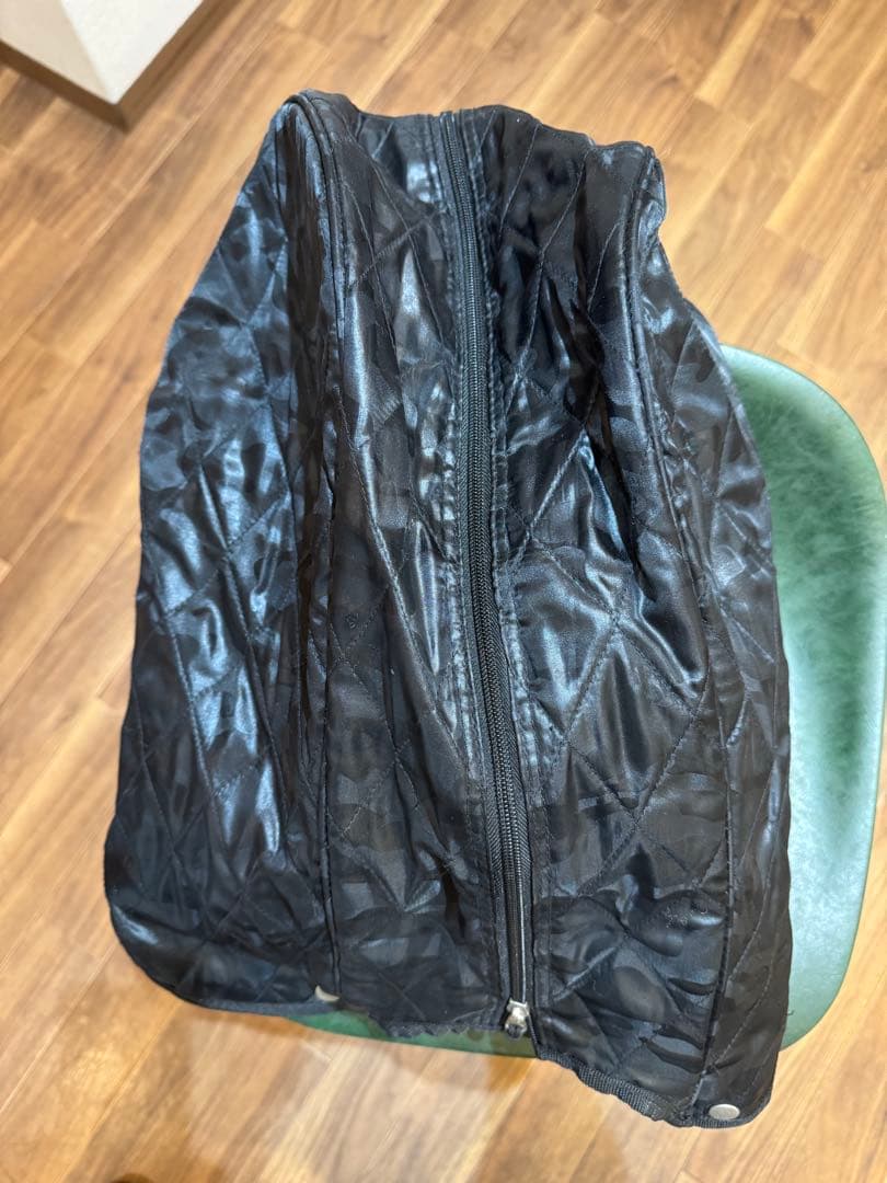 Admiral ゴルフスタンドバッグ ブラック