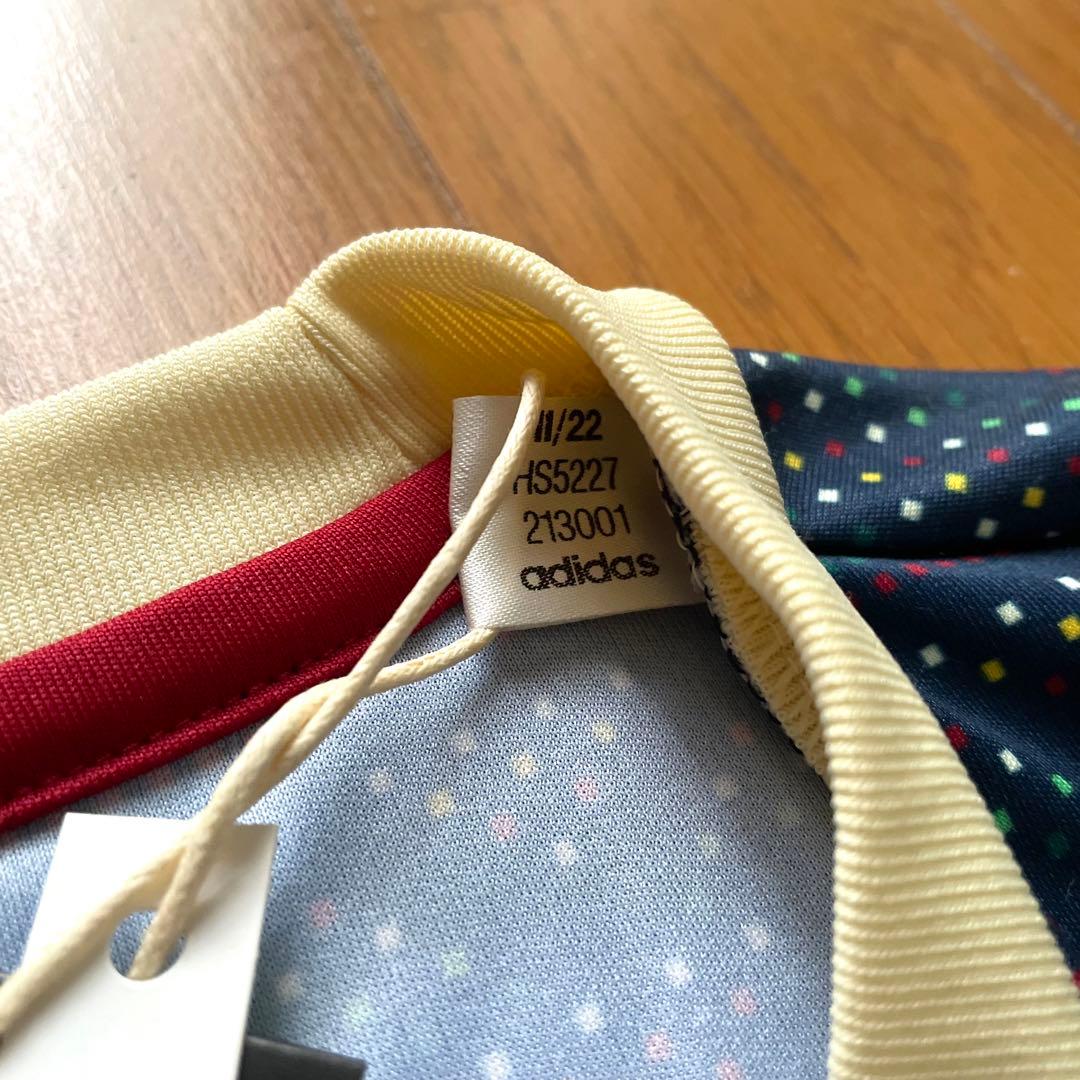 WALES BONNERデザイン ジャマイカ代表2023プレマッチトップ