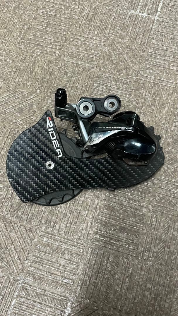 rd-r9100 ridea rd6 c38 ビックプーリー