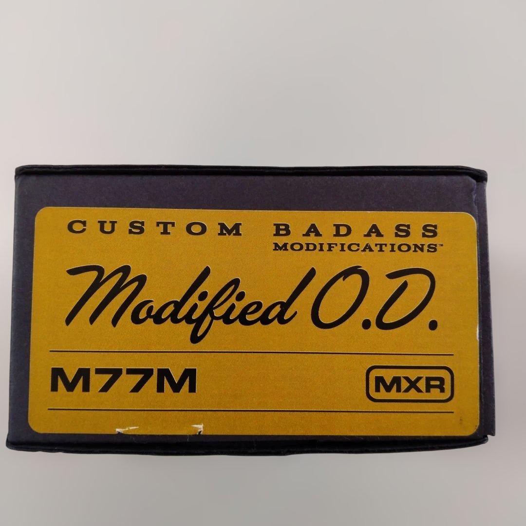 MXR Modified O.D　M77M