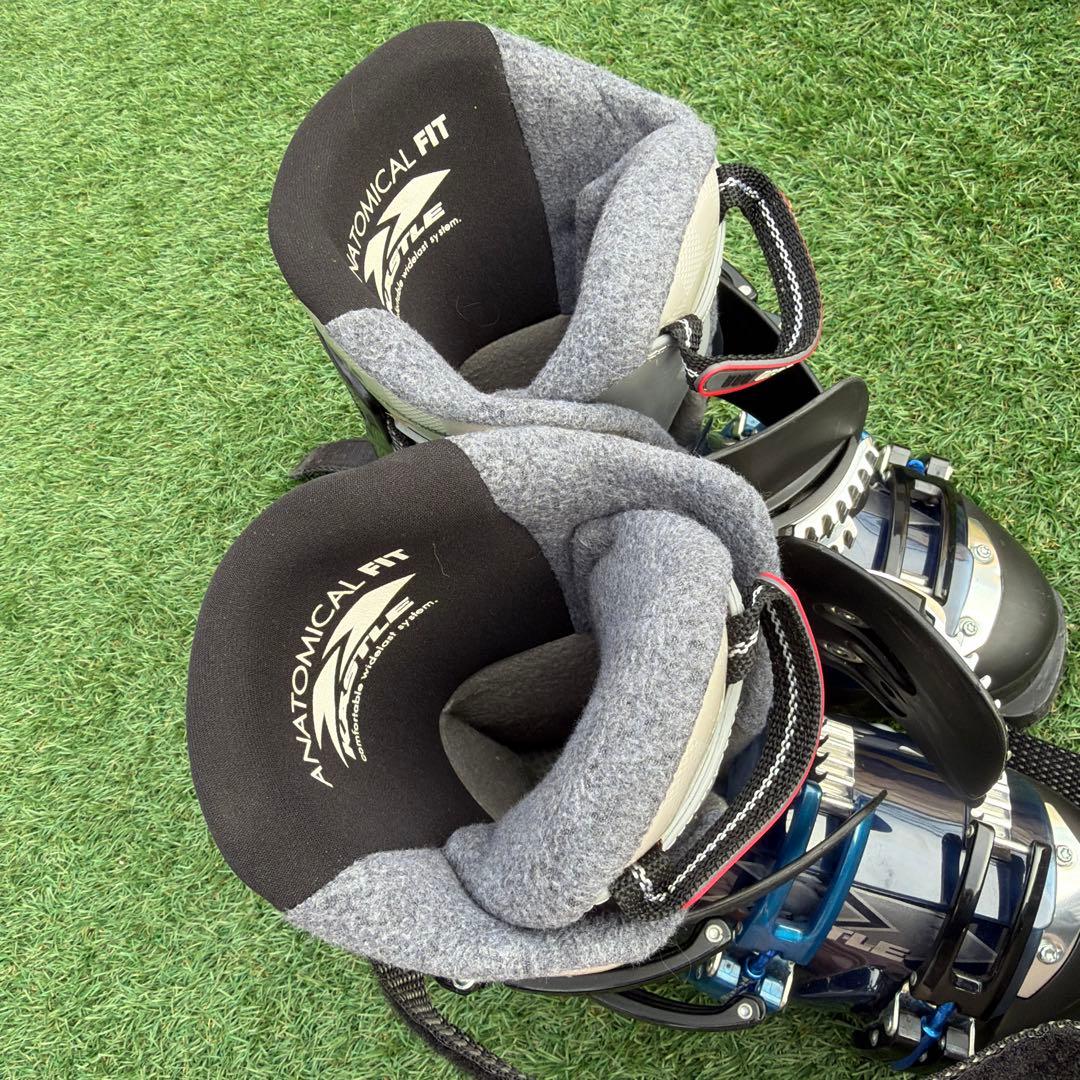 GENFACTORY スキー ブーツ 24-24.5cm