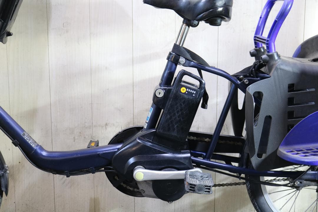 パナソニック ギュットミニDX BE-ELM032V 8AH 20型 ネイビー