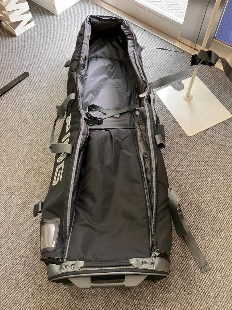 ♡xoxo♡　未使用品！PING ゴルフ用 キャリーケース折り畳み可能