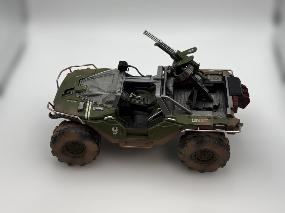 Jada製 14 Inch Diecast Halo 4 Warthog