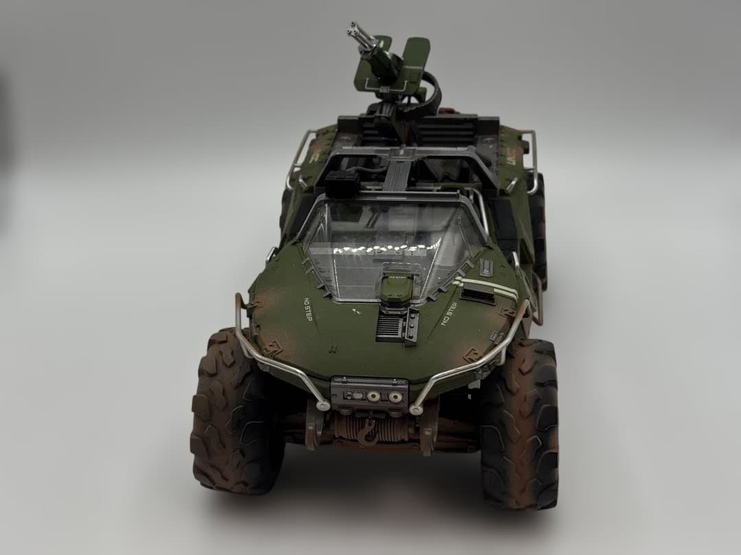 Jada製 14 Inch Diecast Halo 4 Warthog