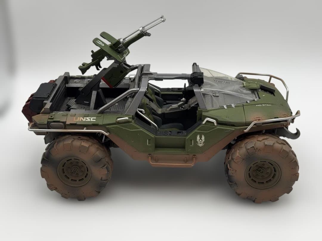 Jada製 14 Inch Diecast Halo 4 Warthog