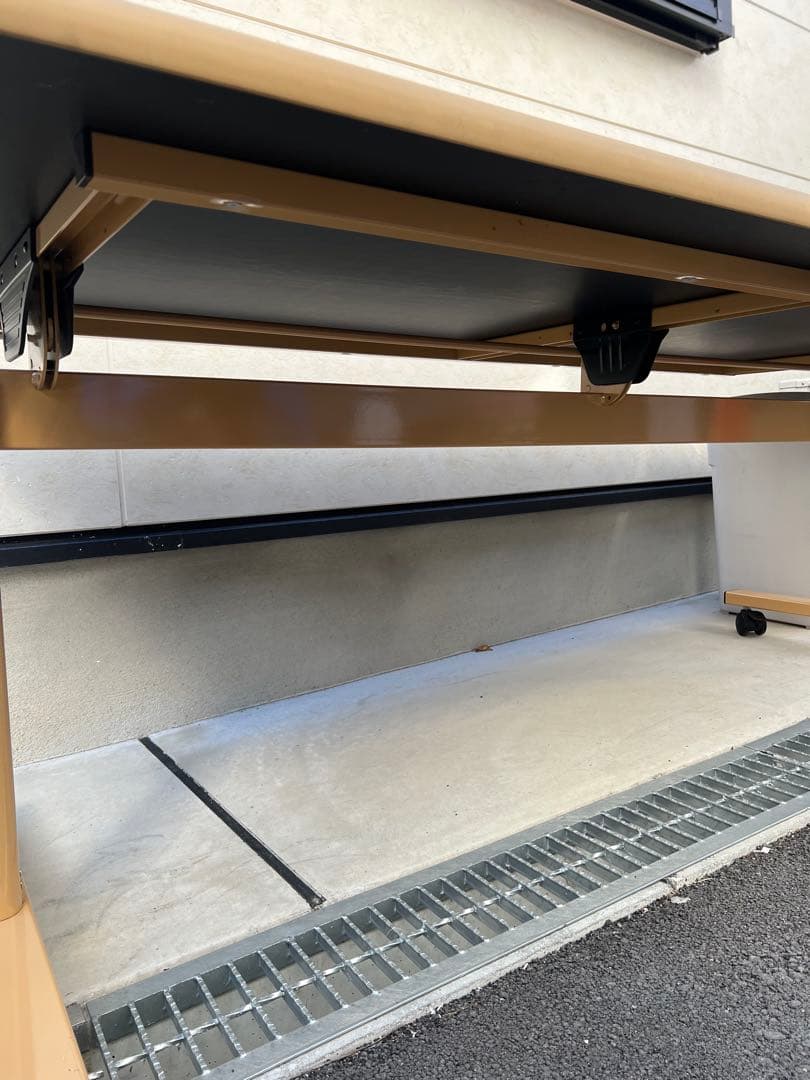 激安送料込‼️折りたたみ昇降テーブル 幅180cm TR-1890 オフィス・ラボ