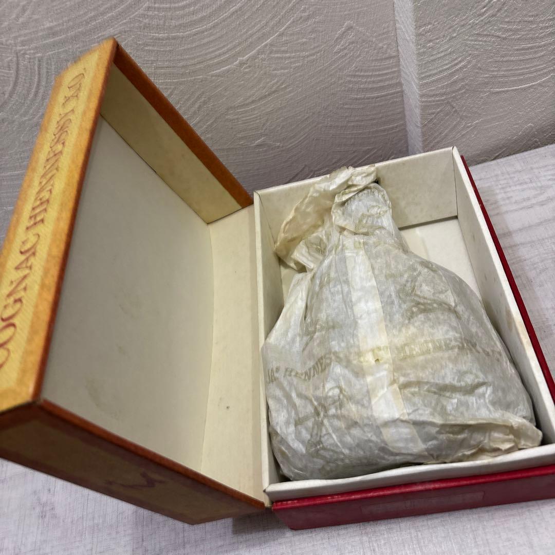 △ 未開栓 古酒 ジャズヘネシーX.O 700ml 度数不明