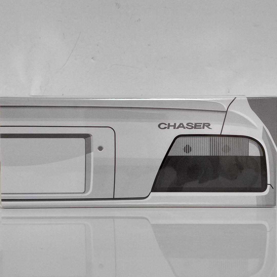 モデル1 JZX100 チェイサー 改 パールホワイト 999台限定品