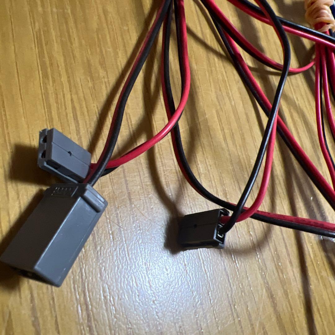 鉄道模型用電気配線19点セット