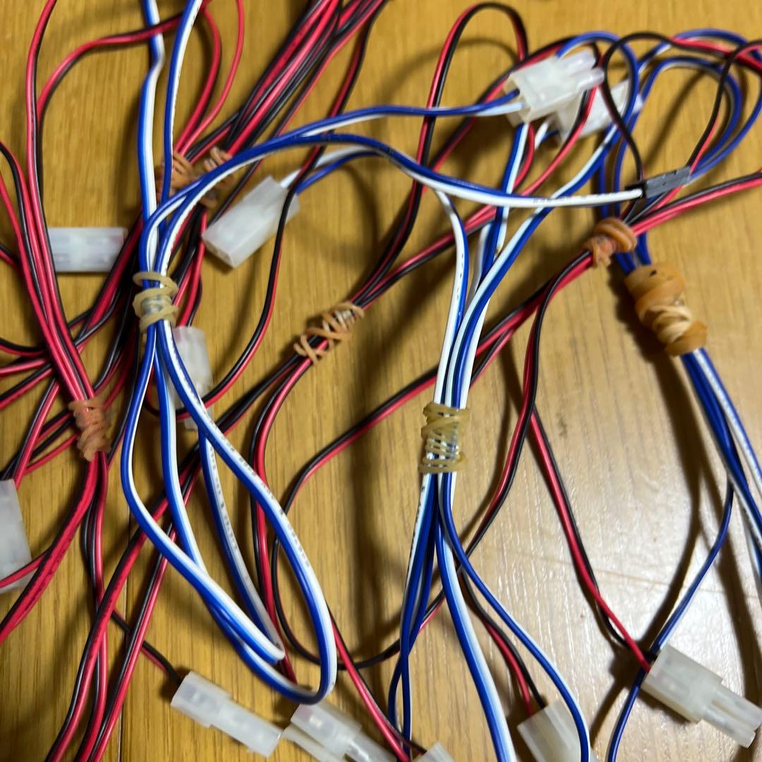 鉄道模型用電気配線19点セット