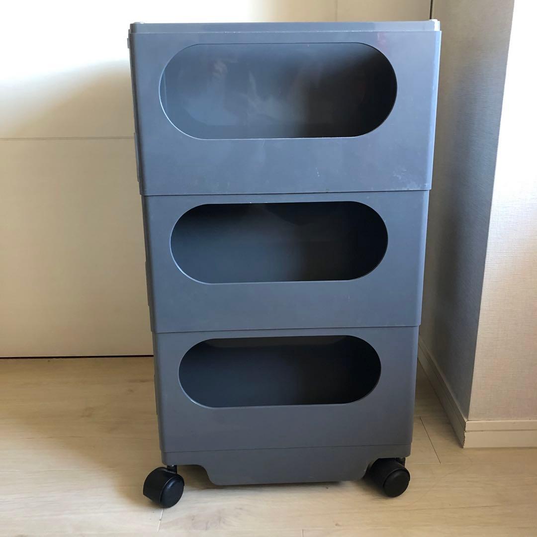 B-LINE / ビーライン Boby Wagon ボビーワゴン グレー