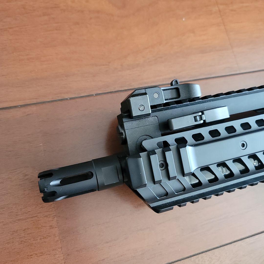 美品　PATRIOT HC-9 次世代電動ガン　バッテリー&玉補給器付