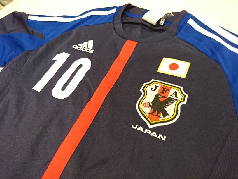 ★香川真司★日本代表ユニフォーム