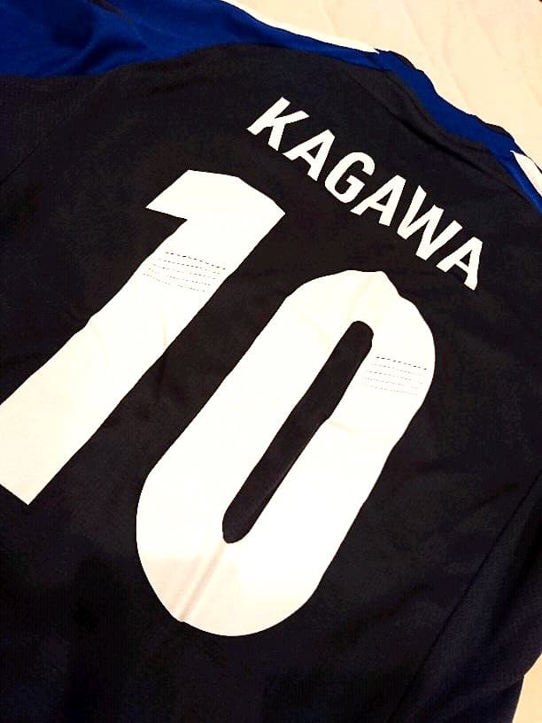 ★香川真司★日本代表ユニフォーム