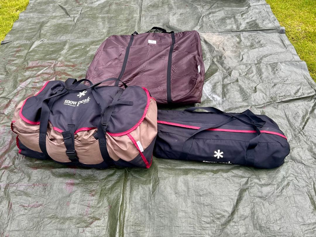  Peak トルテュPro. 一式セット