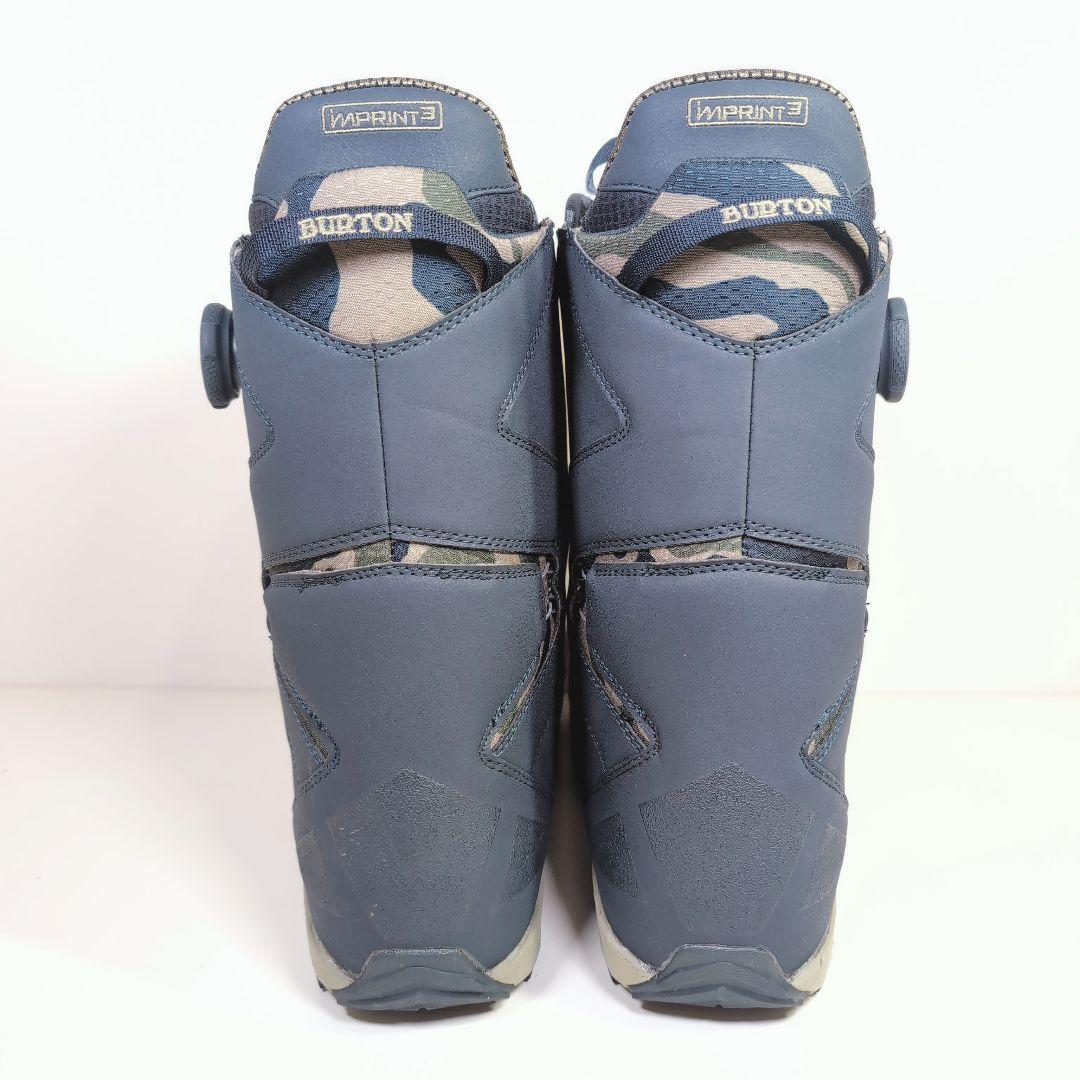 美品 BURTON PHOTON BOA 27.5cm ダブルBOA