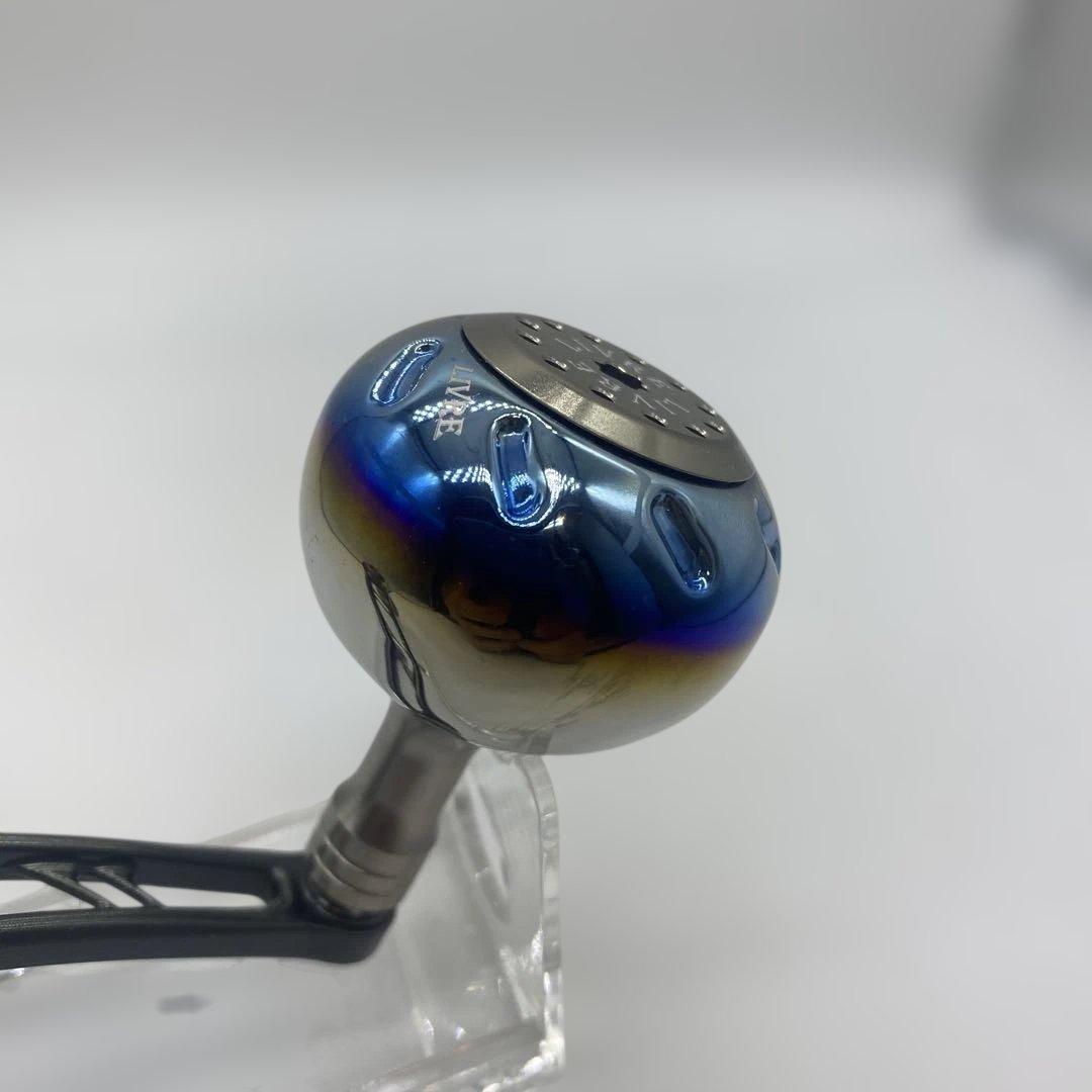 LIVRE パワー70-75 EP44 ダイワ左巻きスピニングリール用