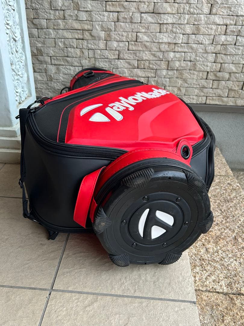 テーラーメイド グローバル ツアー スタッフ バッグ 10.5型