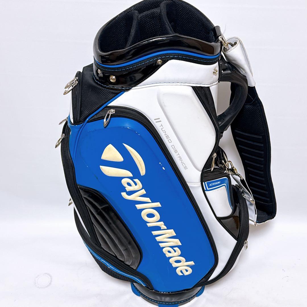 Taylormade テイラーメイド キャディバッグ SY487 9.5型