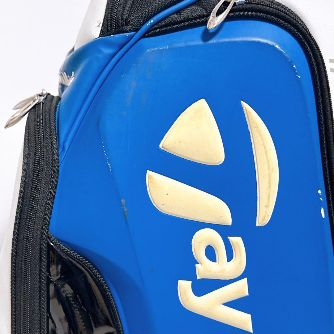 Taylormade テイラーメイド キャディバッグ SY487 9.5型