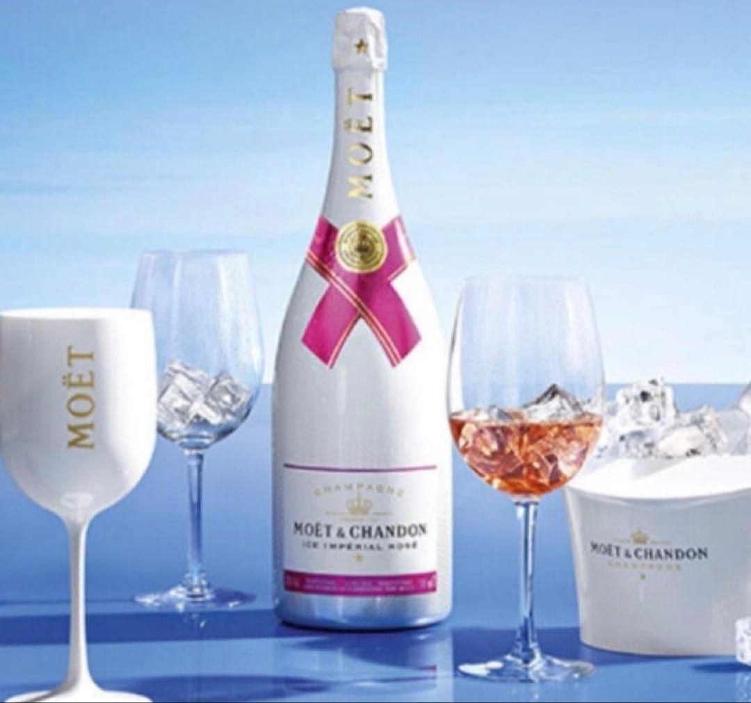 モエ・エ・シャンドン アイス インペリアル ロゼ 750ml
