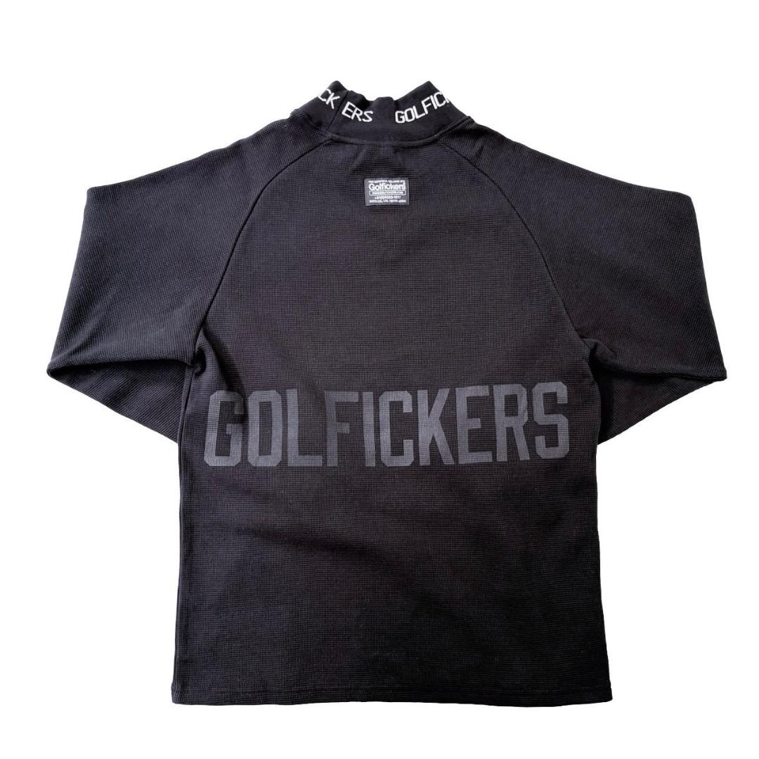 ゴルフィッカーズMock Neck Thermal 2025 -Black-XL