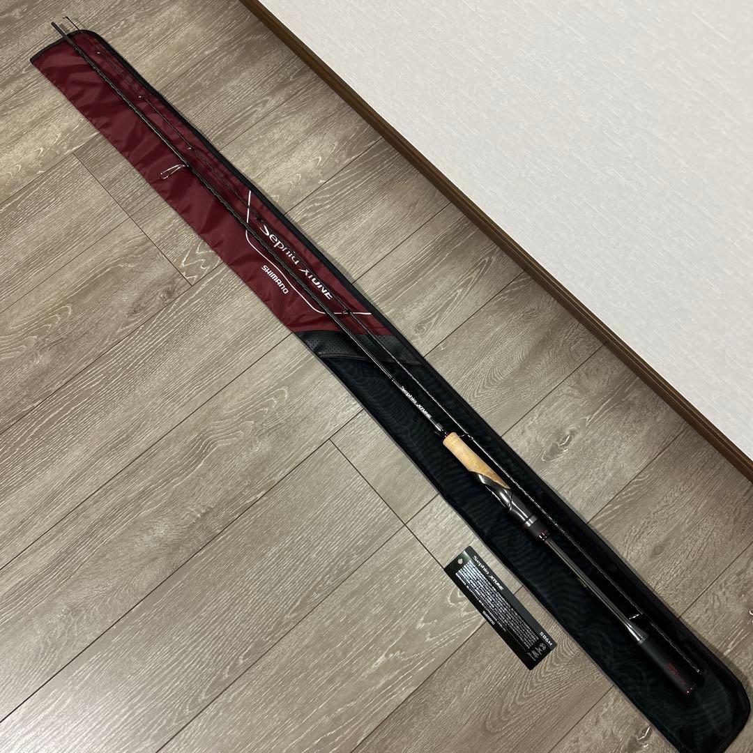 ロッド 20 Sephia xtune s86m