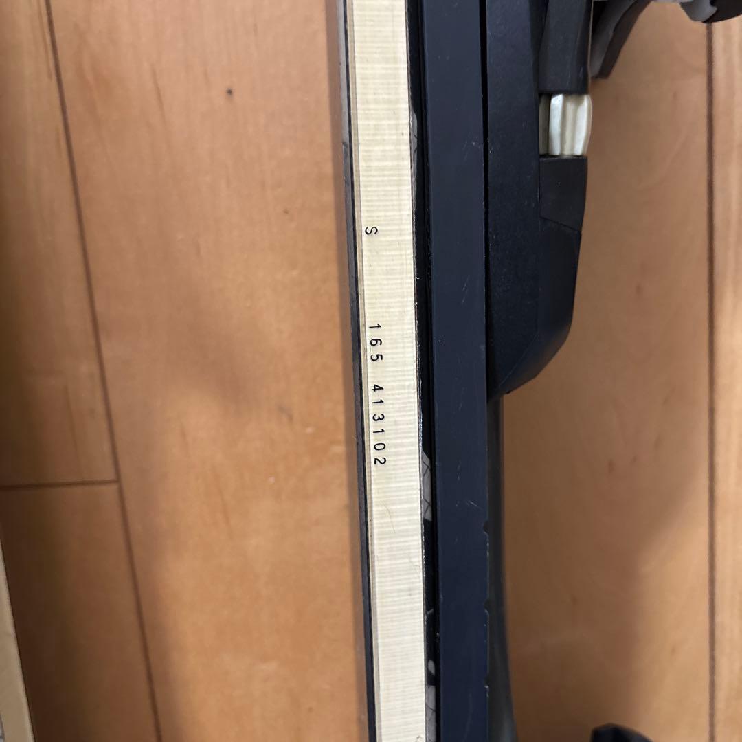 ス*ン様 OGASAKA TRIUN SL スキー板　165cm