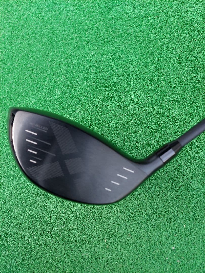 プロギア　PRGR RSX 　MAXドライバー 10.5度 SR