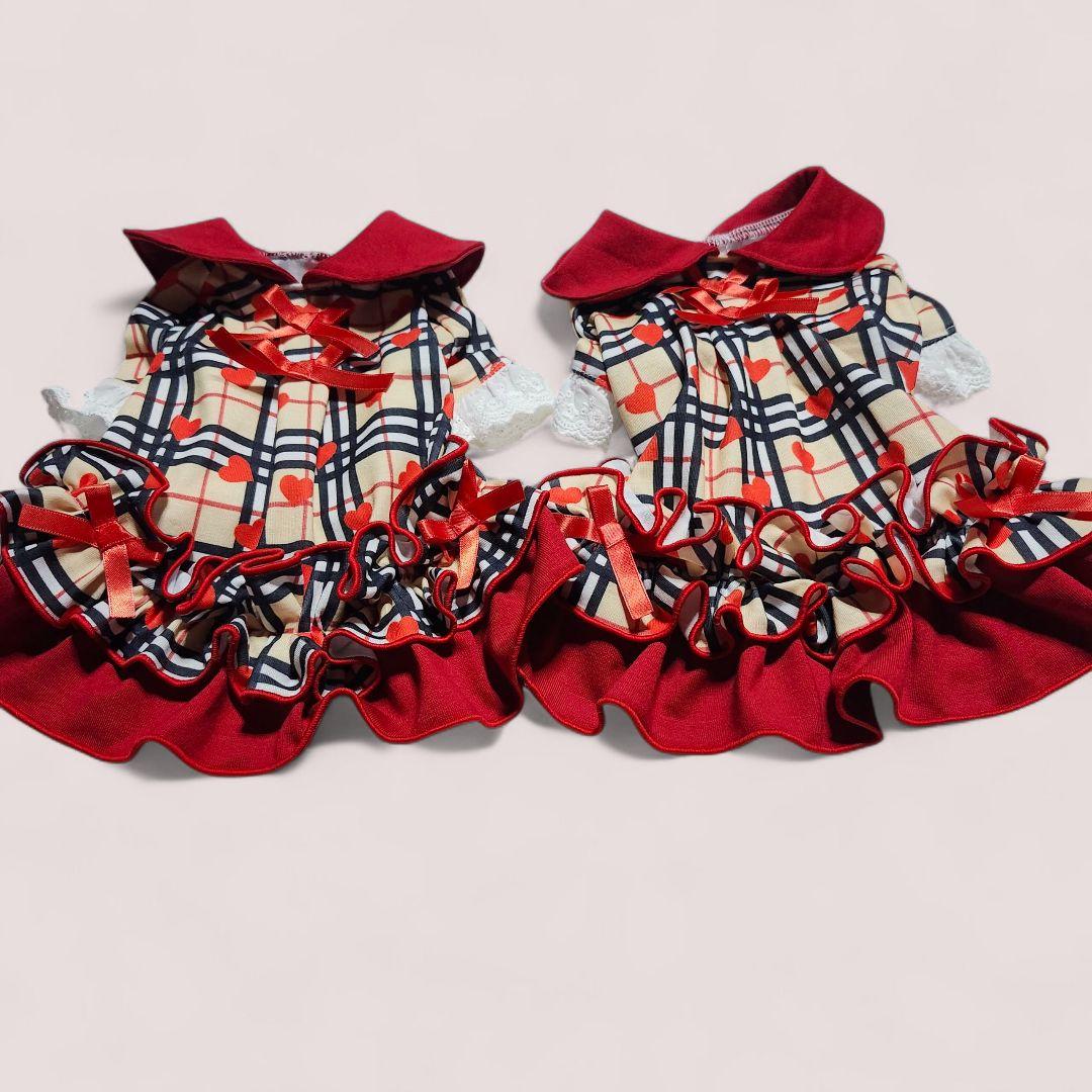 犬服　ハンドメイド　ご確認