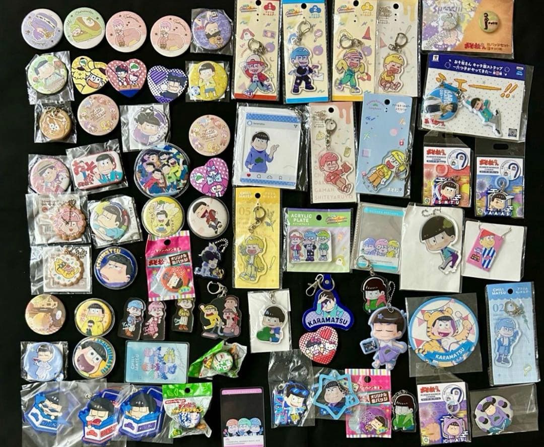 おそ松さん グッズ 大量 まとめ売り 約400点