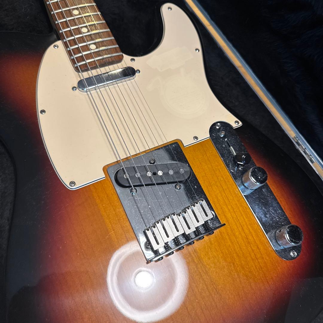 Fender USA製 Telecaster ハードケース付き