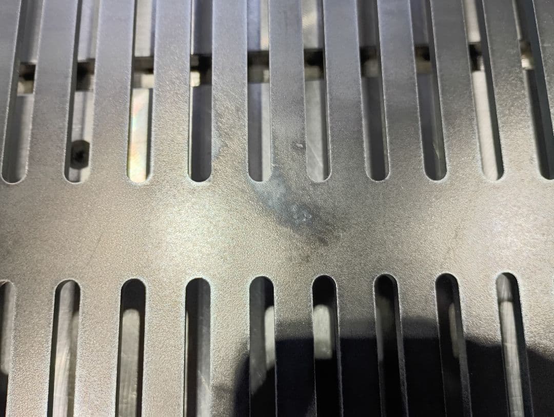 オリジナル鉄板