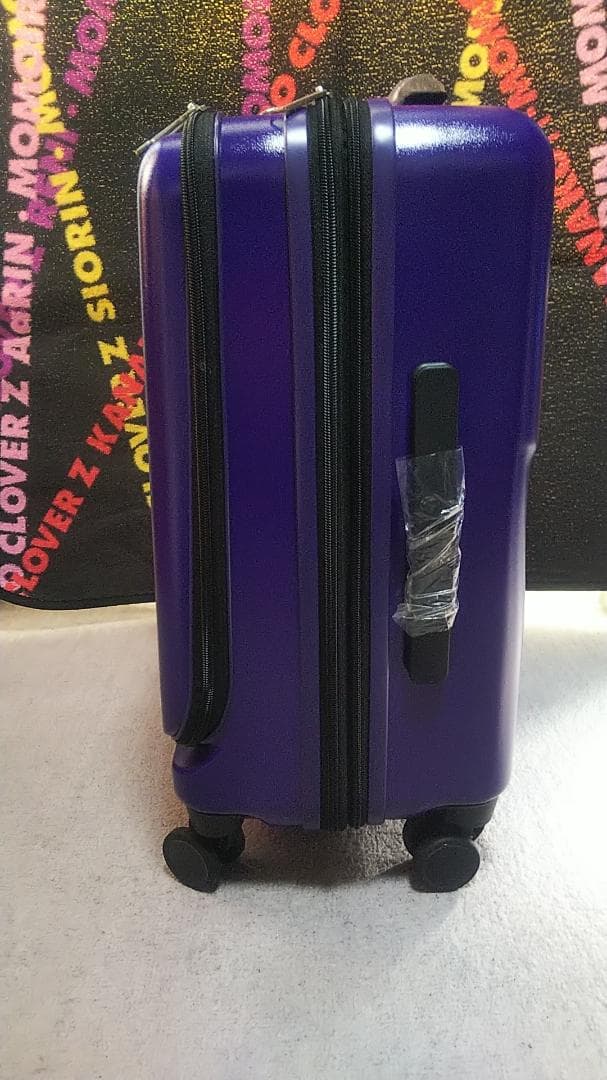 ももいろクローバーZ x ACE コラボキャリーケース　新品、未使用、タグ付き