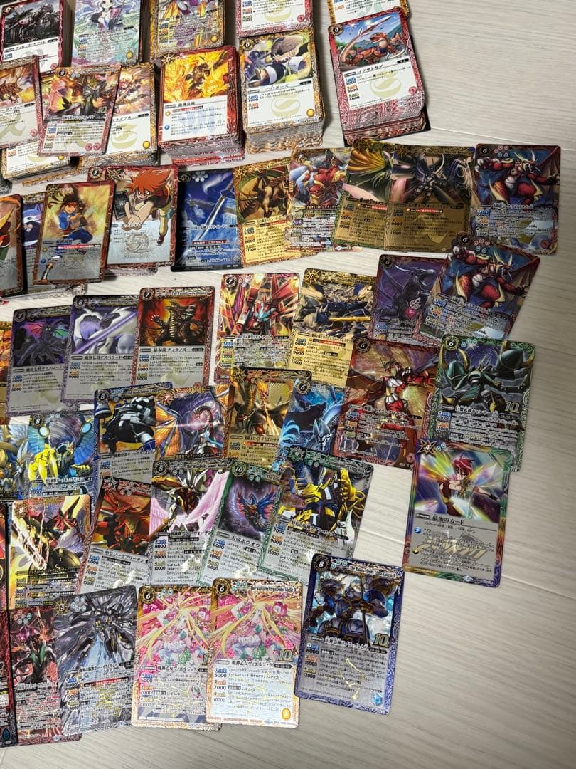 バトルスピリッツ まとめ売り 引退品