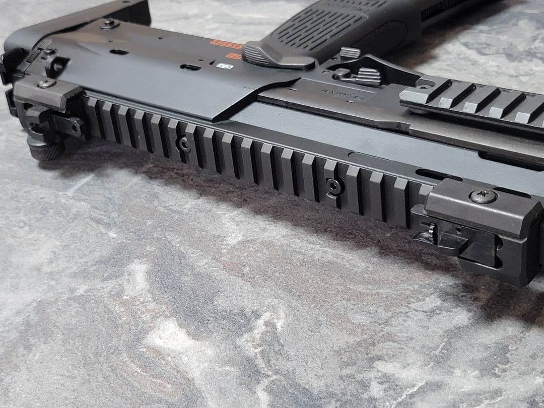 東京マルイ MP7 A1 ガスガン マガジン3本付き 新品未使用