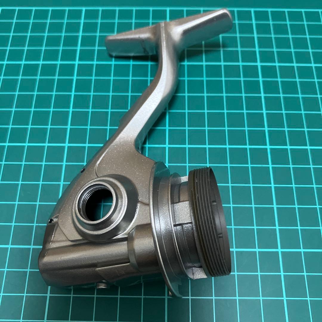 シマノ 08ステラSW 8000HG 本体とフタ