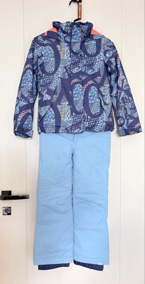 ⭐️ROXY⭐️キッズ スキー ウェア 120 130