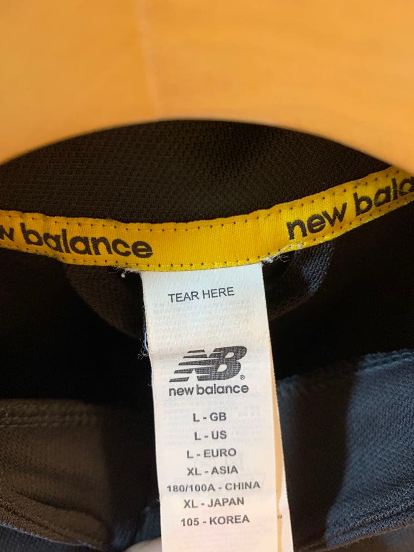 New Balance FCポルト ジャージセット